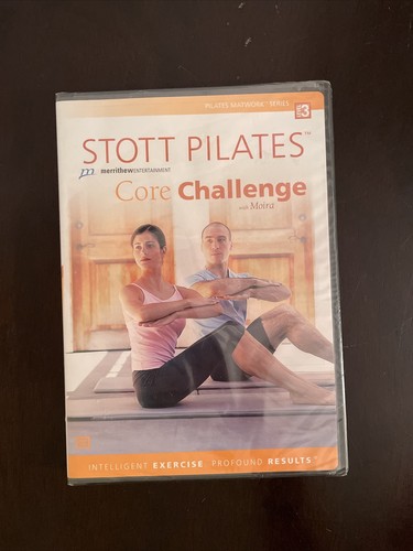 Stott pilates core challenge - pilates,