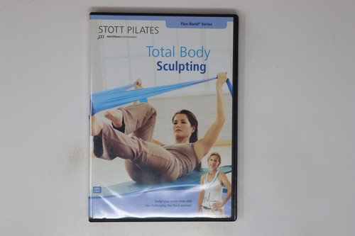 Stott pilates total body - stott,