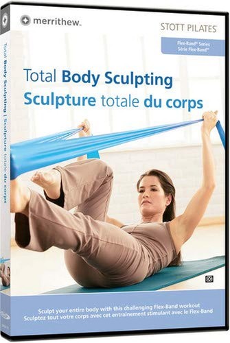 Stott pilates total body - total,